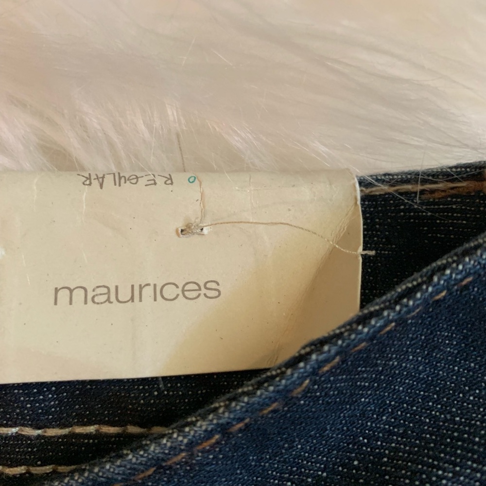 Blue jeans,
